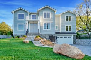 Professional Luxury Real Estate Photography Exterior front home