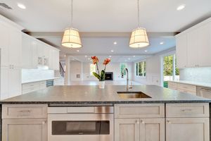 Professional Luxury Real Estate Photography Kitchen Interior