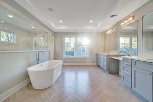 Professional Luxury Real Estate Photography Bathroom Interior
