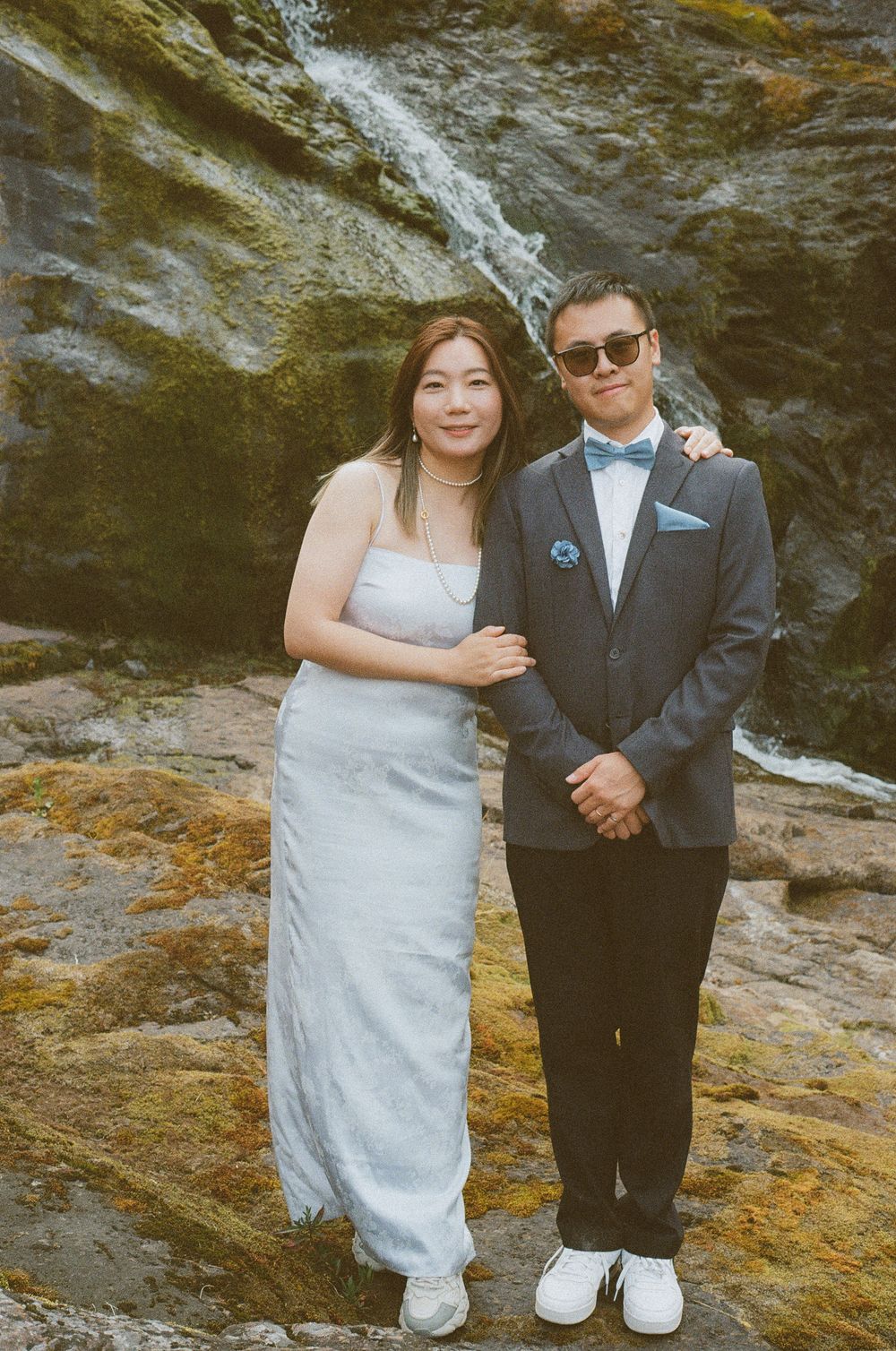 Wedding in Flatrock, captured by Newfoundland documentary style wedding photographer Kaitlyn Yvette