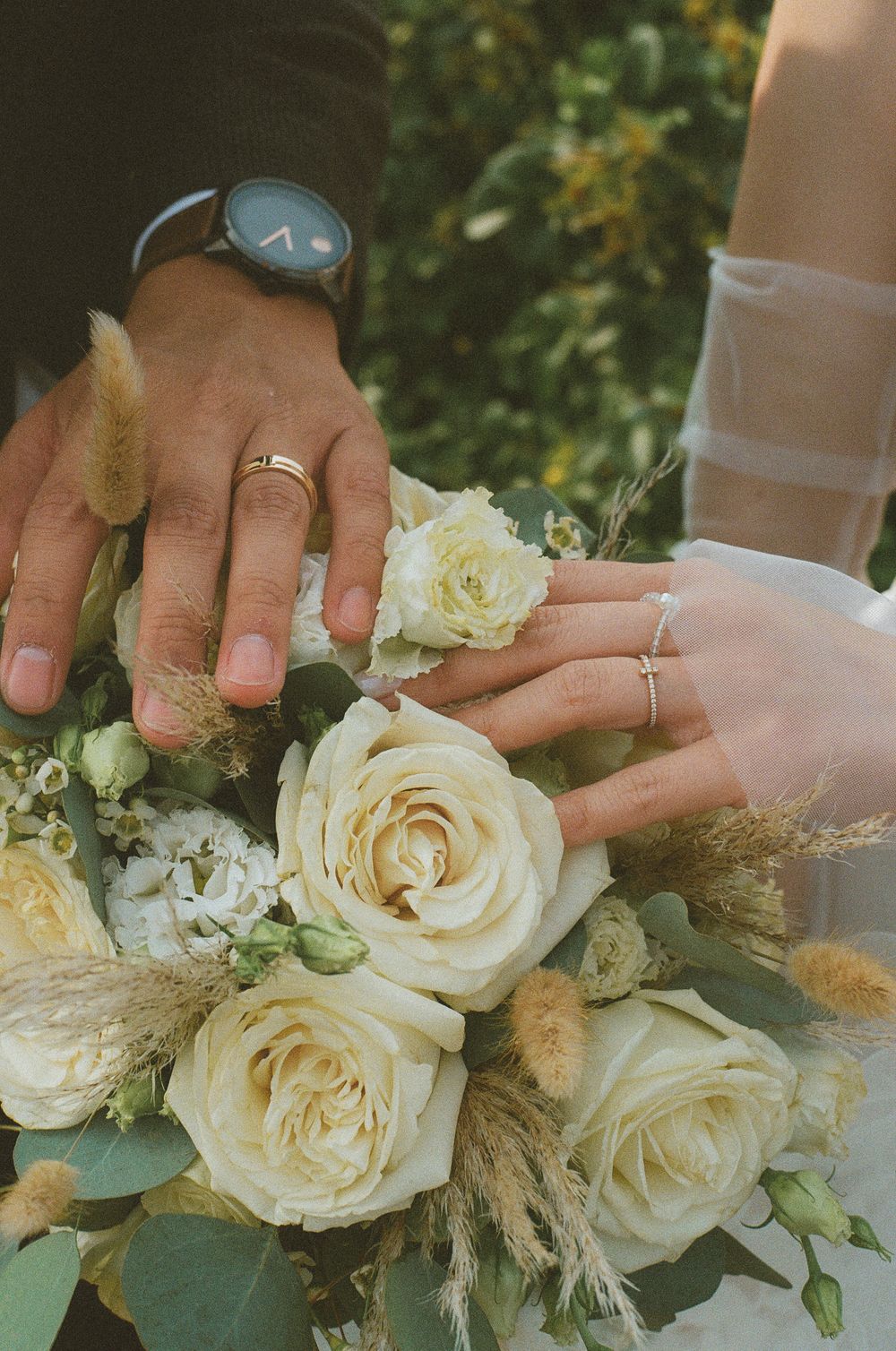 Wedding in Flatrock, captured by Newfoundland documentary style wedding photographer Kaitlyn Yvette