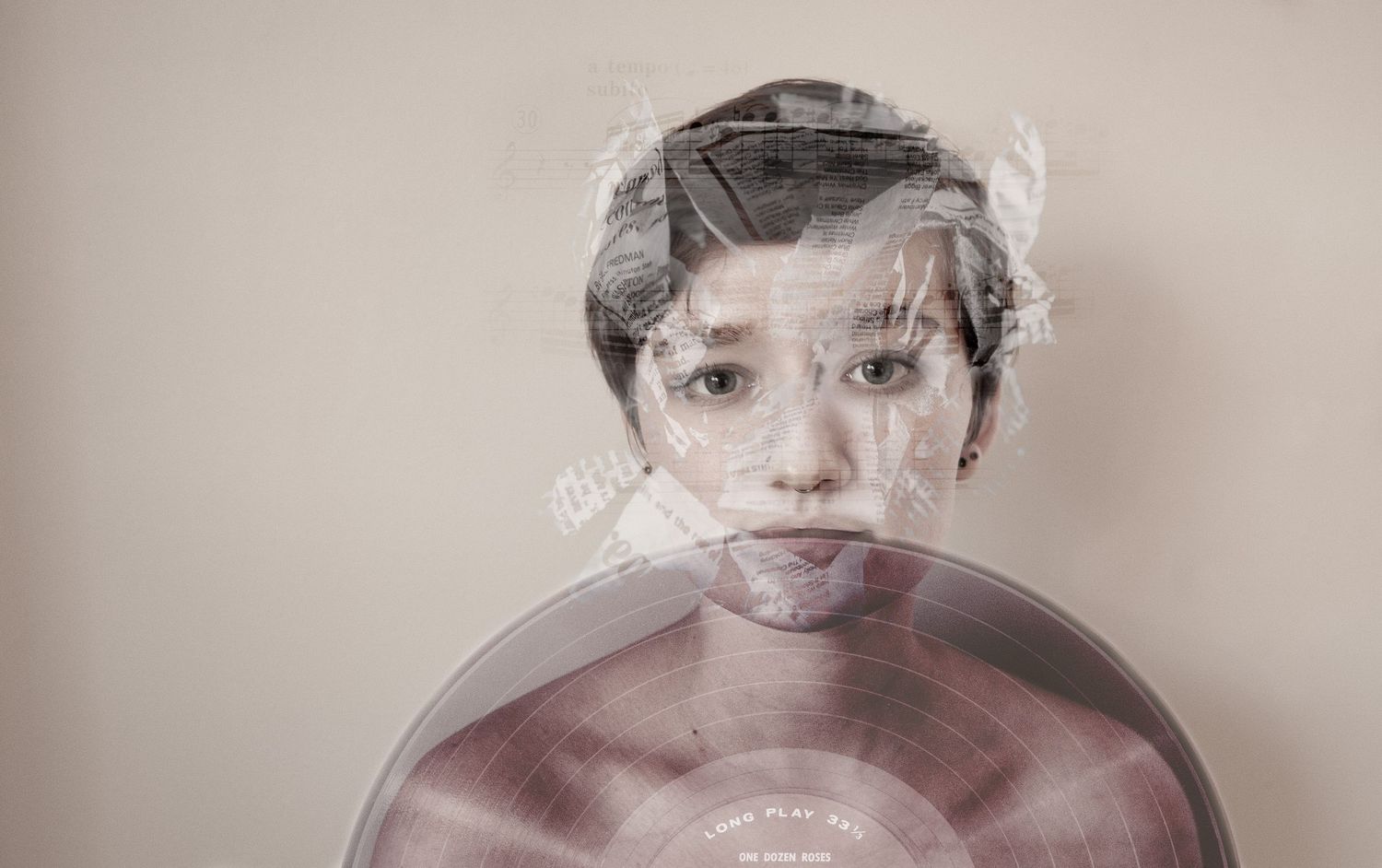 Surreal Fine Art Portraiture