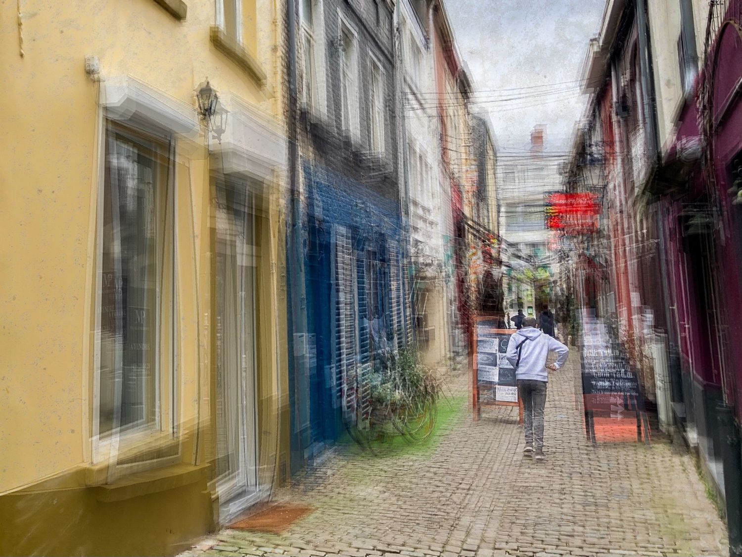#ICM #Pictorialisme #ExpositionsMultiples #MotionBlur