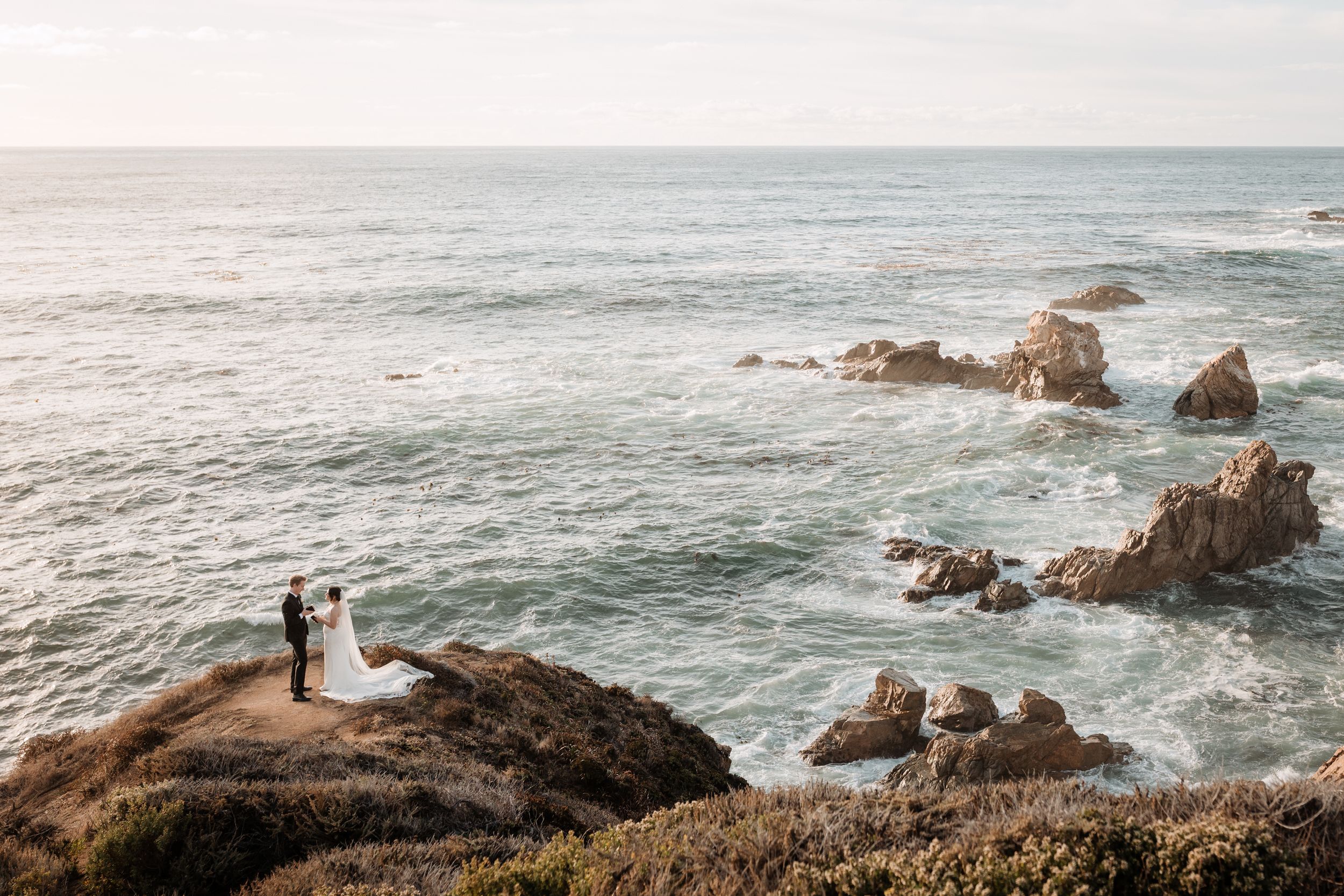 big sur elopement