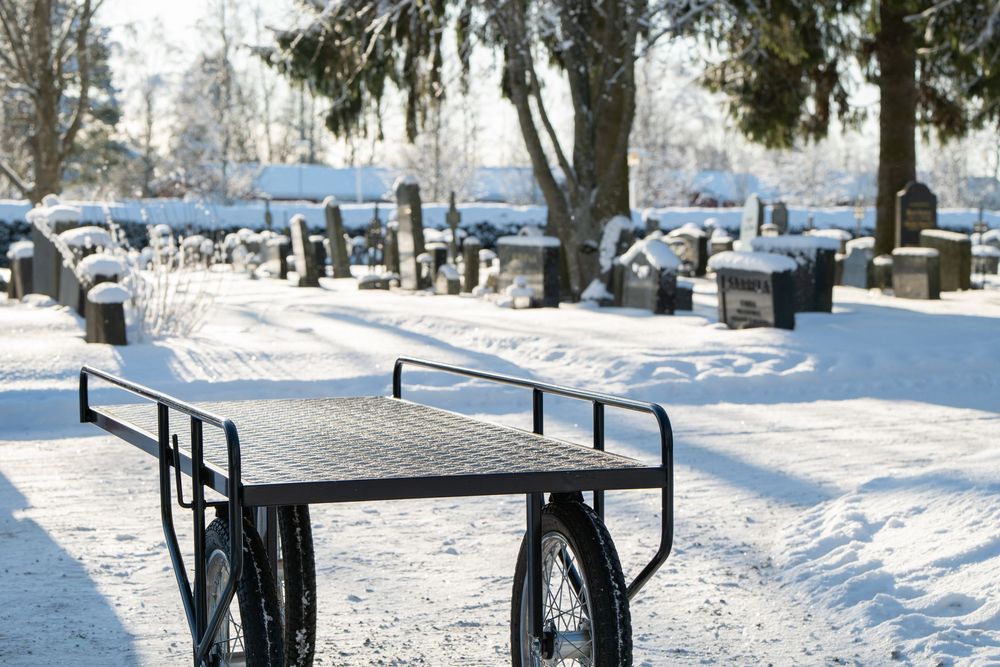 Hautajaiskuvaus Kalajoki