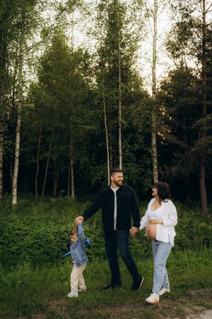 Ak, tu manu mīlulīt Ģimenes fotogrāfs Ventspilī
