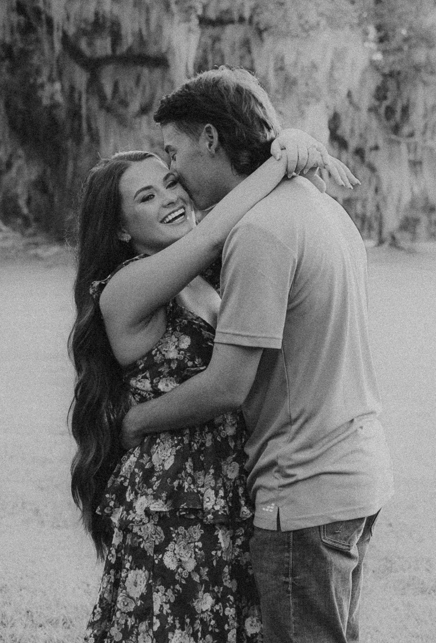 New Orleans Wedding Photographer, Fontainebleau State Park, Baton Rouge Wedding Photographer, Portrait Session