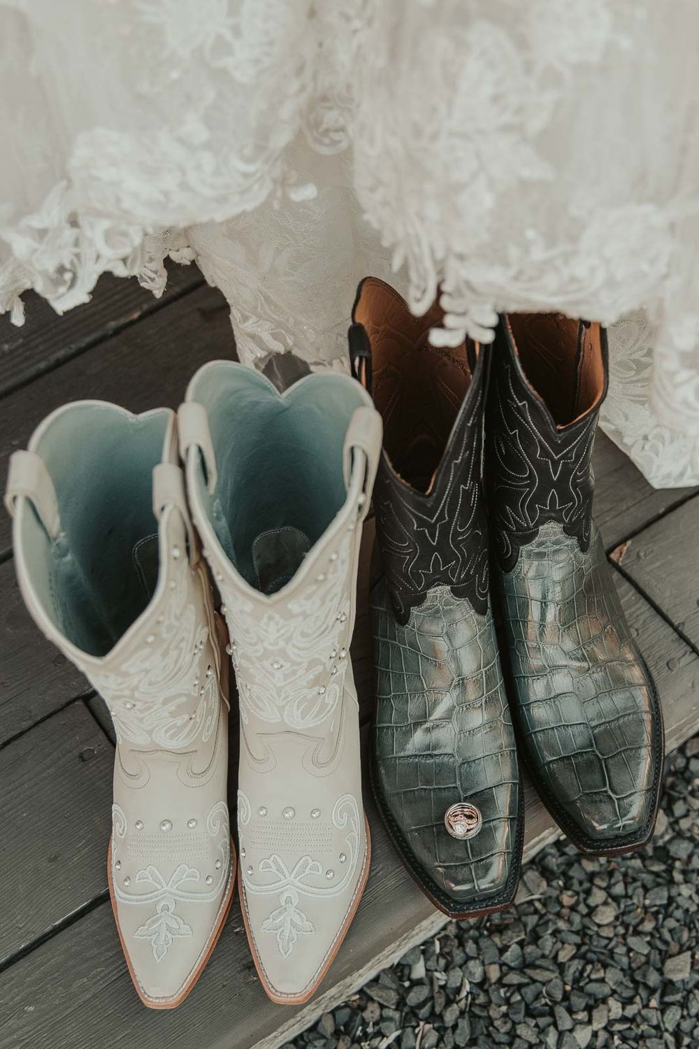 Close-up shots of wedding day details, highlighting the thoughtful decor and elegant touches. Photographed by a Spokane wedding photographer