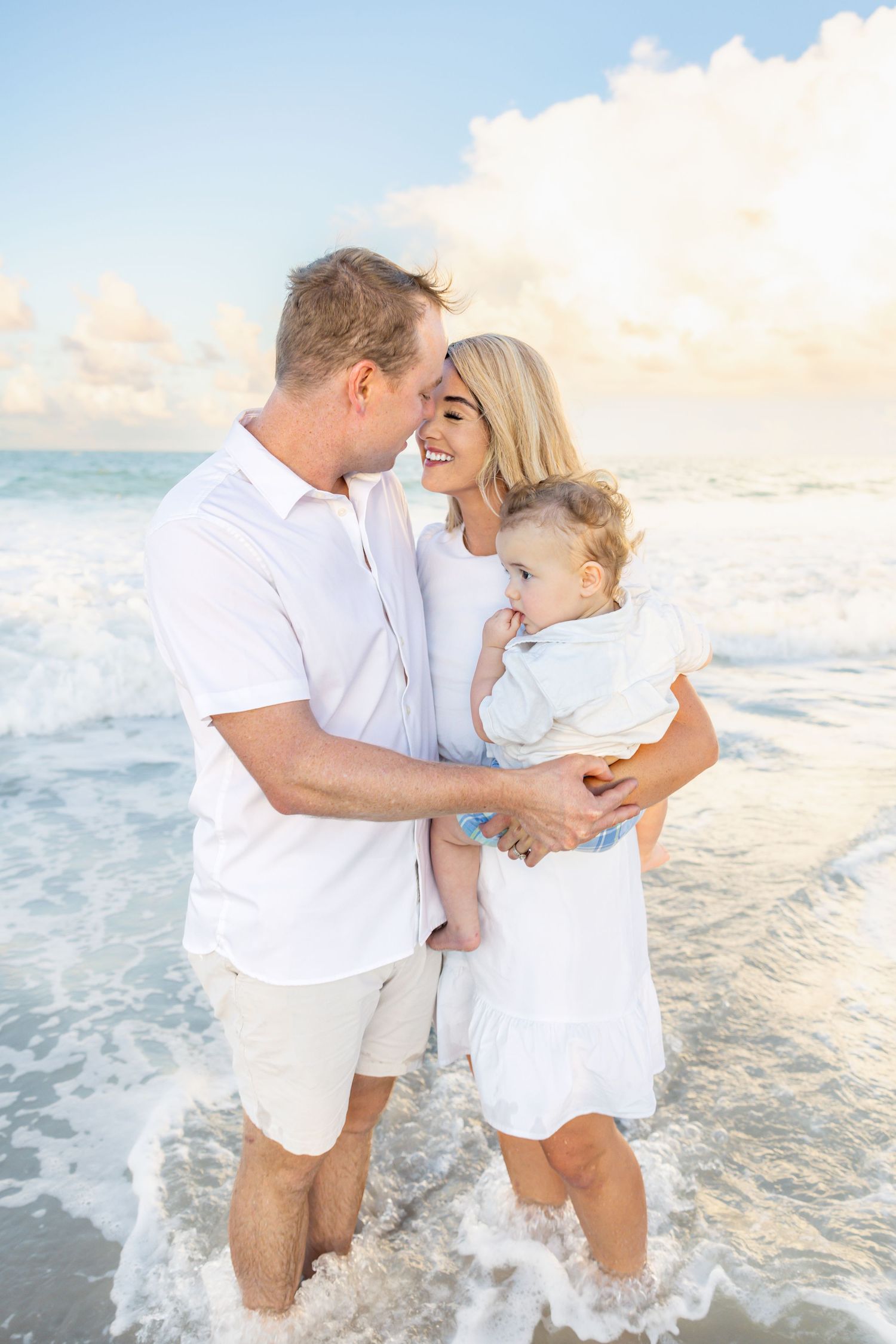 Family Session Photos by Salty Lens Photo Vero Beach Florida