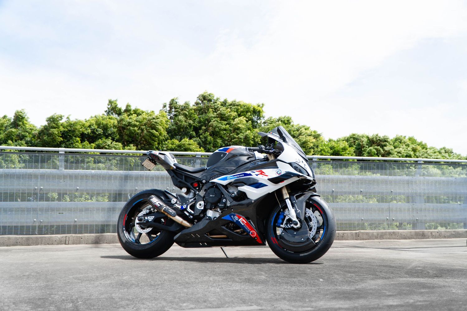 BMW S1000RR owned by HeyMisterAce. By FXLSE Media - Wollongong and Sydney Australia based, professional motorsport and portrait photography.