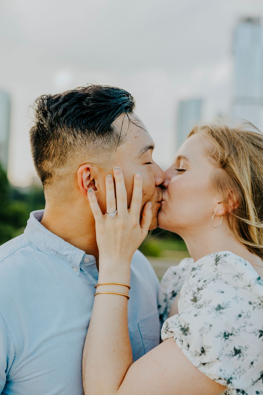 Austin Texas engagement photographer