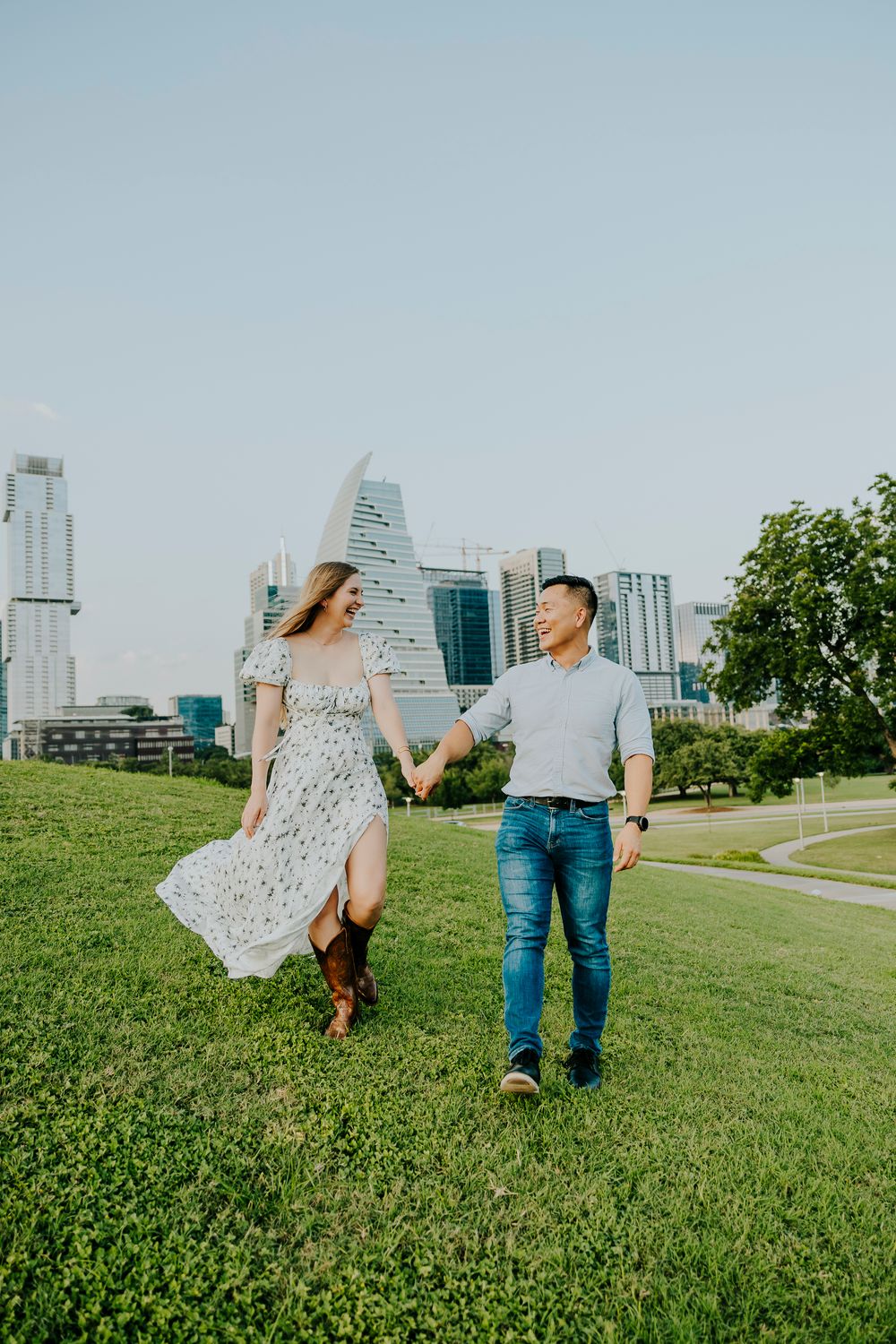 Austin Texas engagement photographer