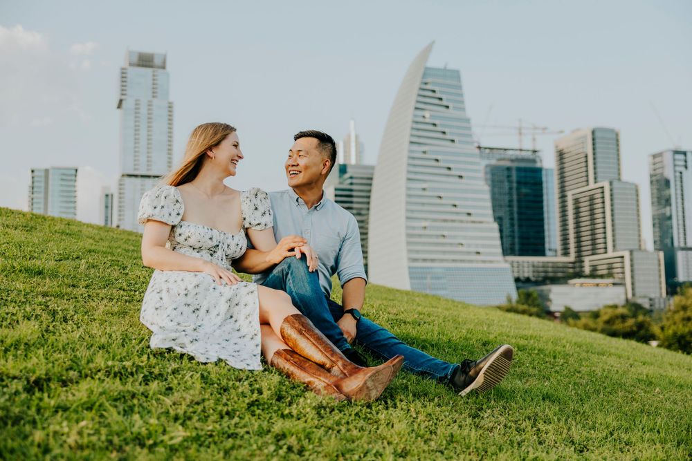 Austin Texas engagement photographer