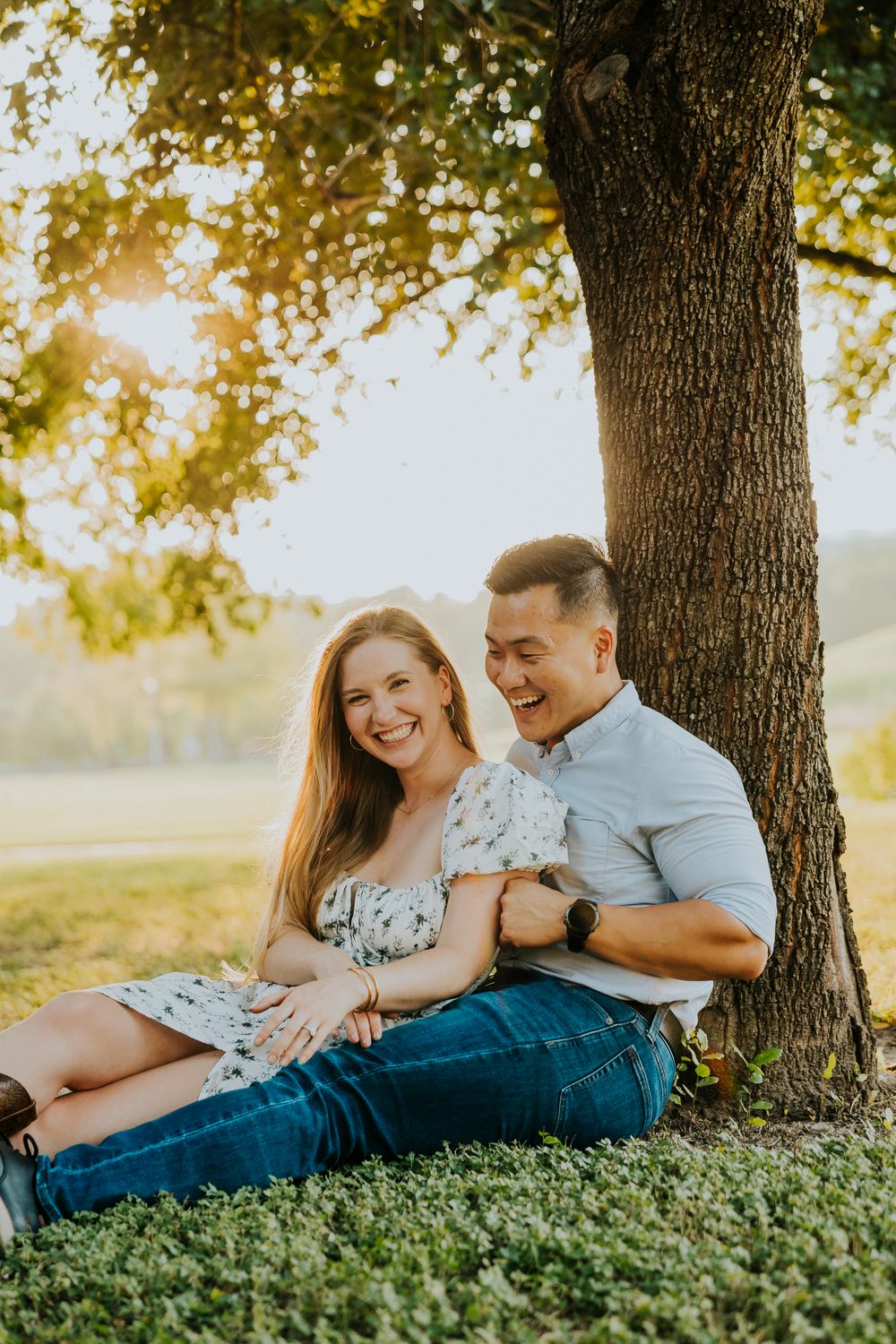 Austin Texas engagement photographer