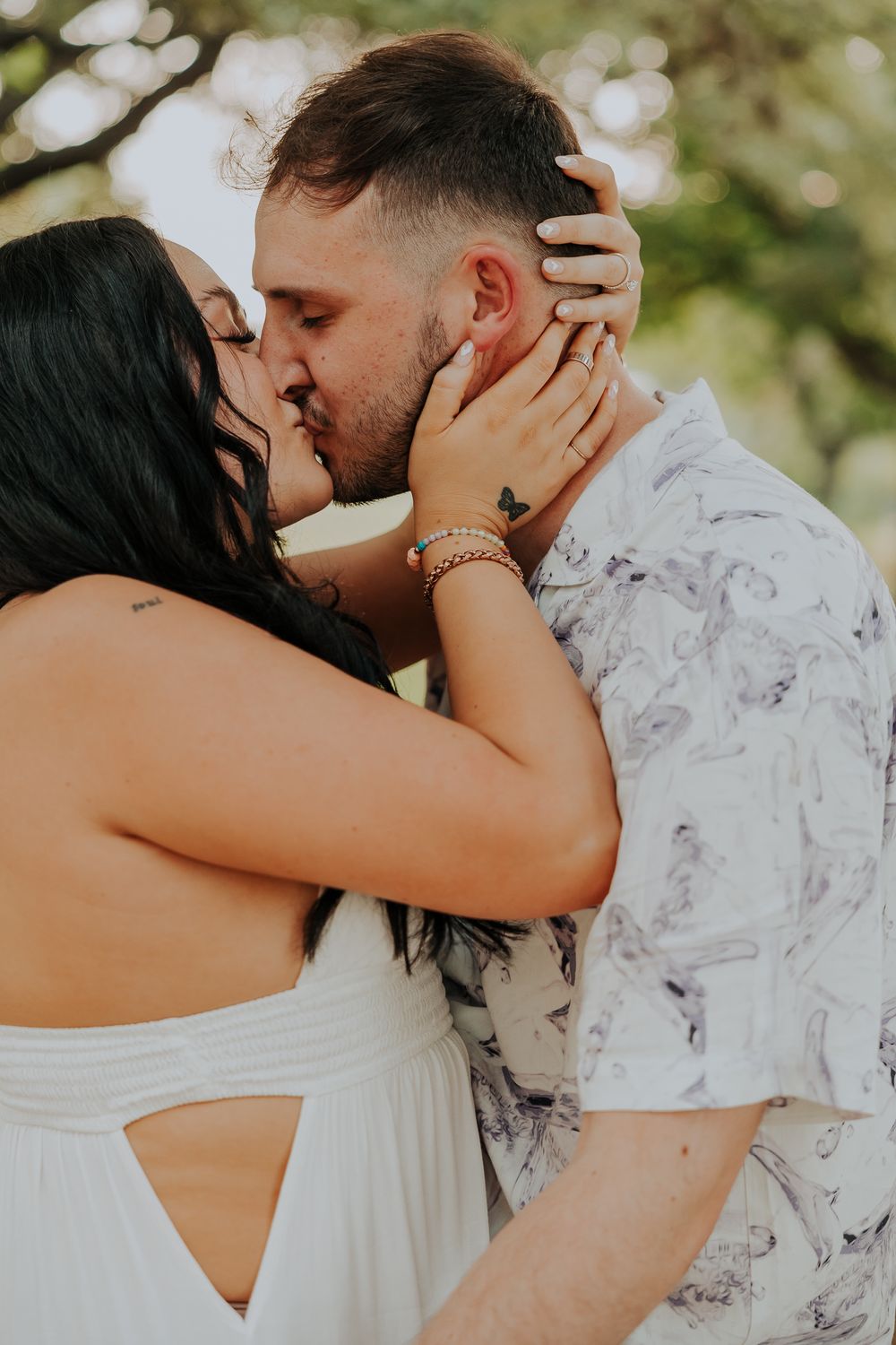 Austin Texas engagement photographer
