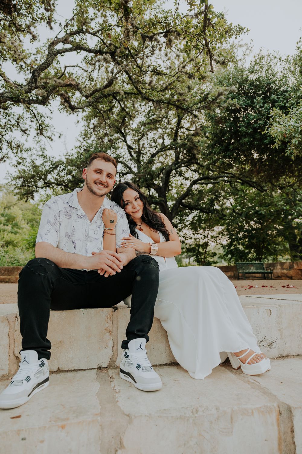 Austin Texas engagement photographer