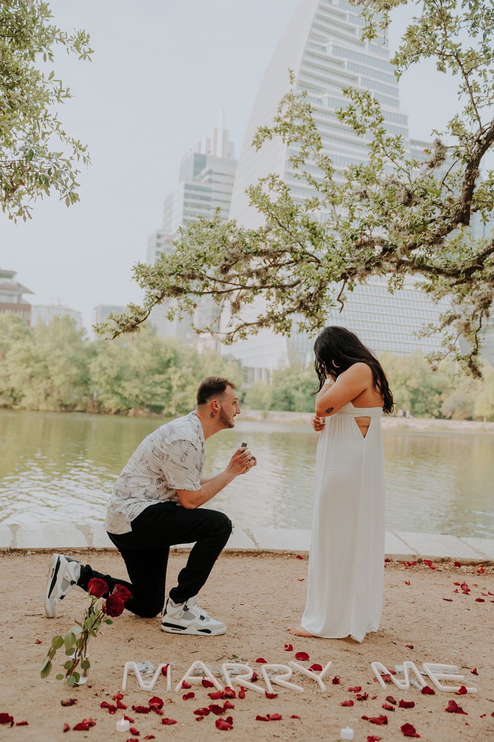 Austin Texas engagement photographer