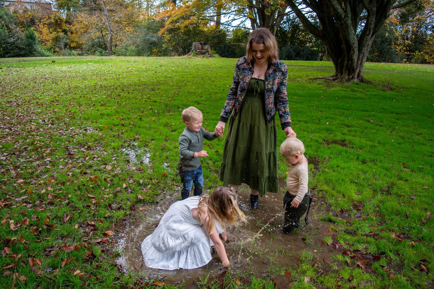 Playful Family session - LSM photography