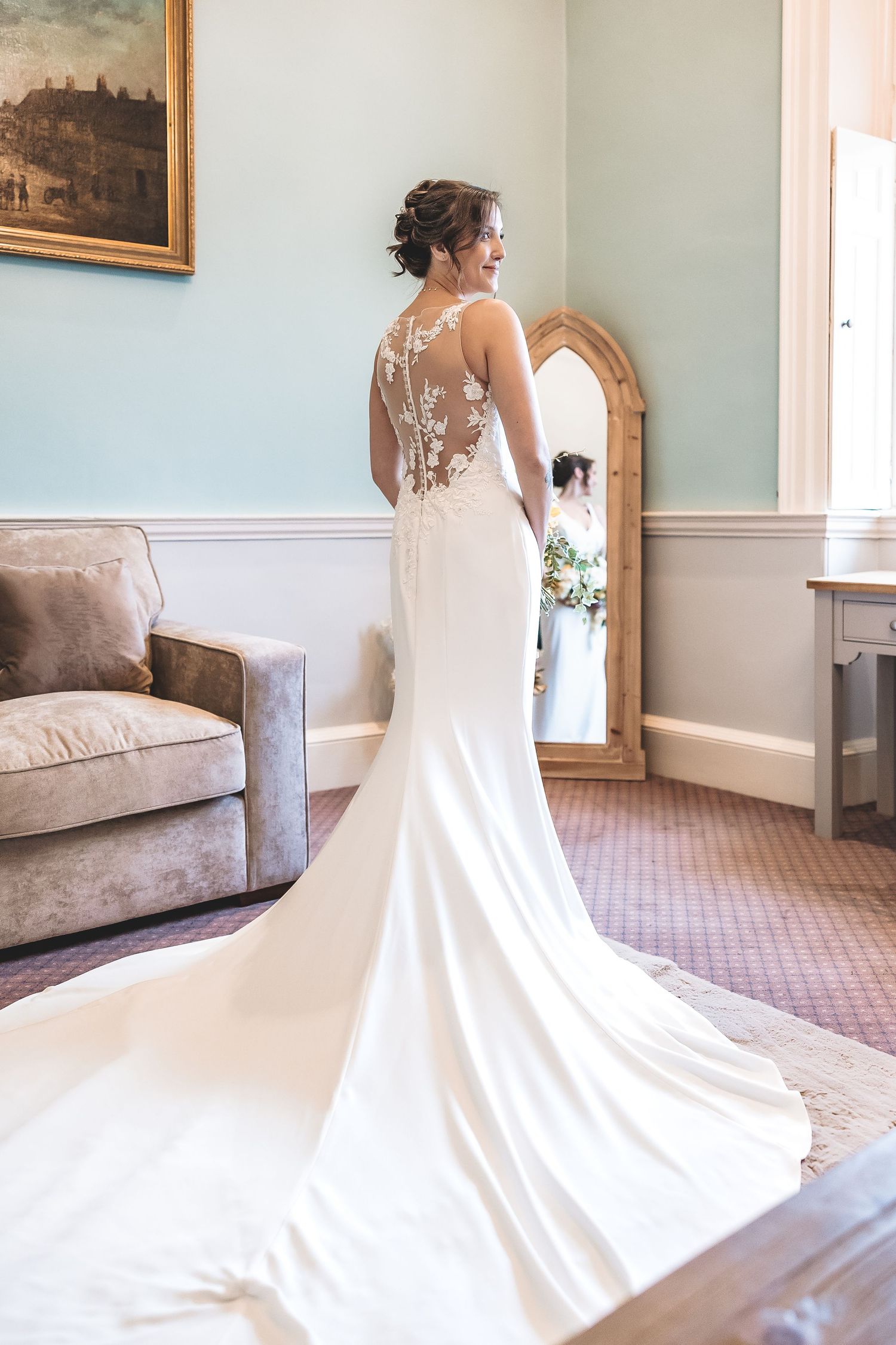 Documentary wedding photography Newark.