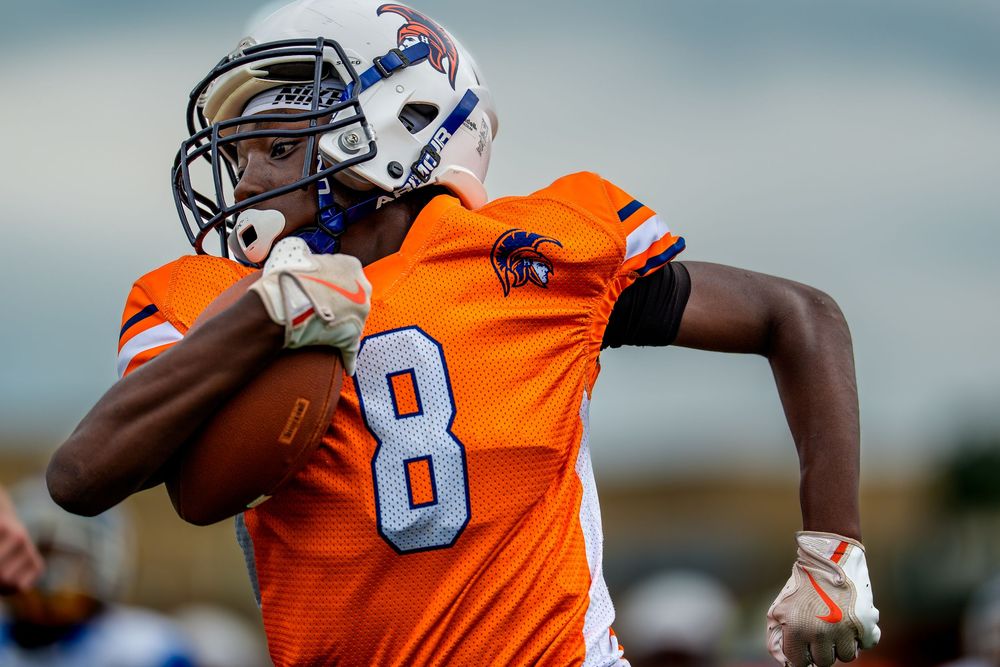 HYFA Hershey Youth Football Association Central PA, by Deanna Fox, SportsFox Photography, Hershey PA
