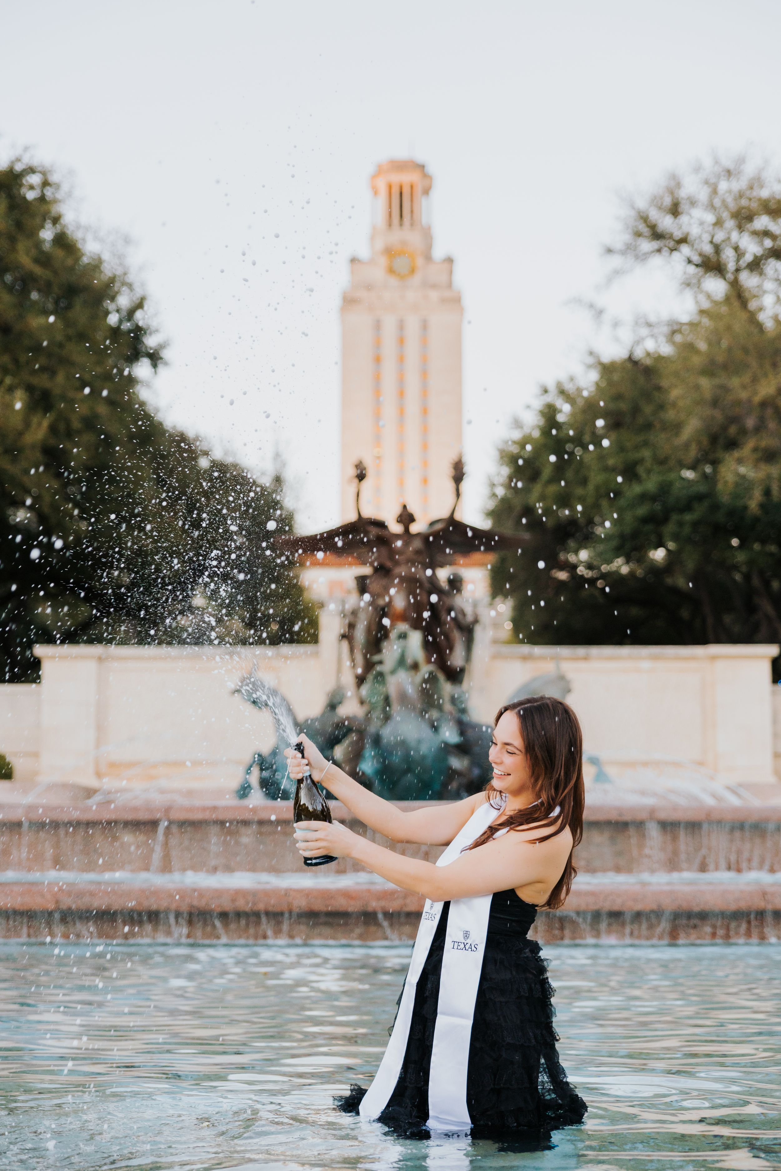 university of texas graduation photographer