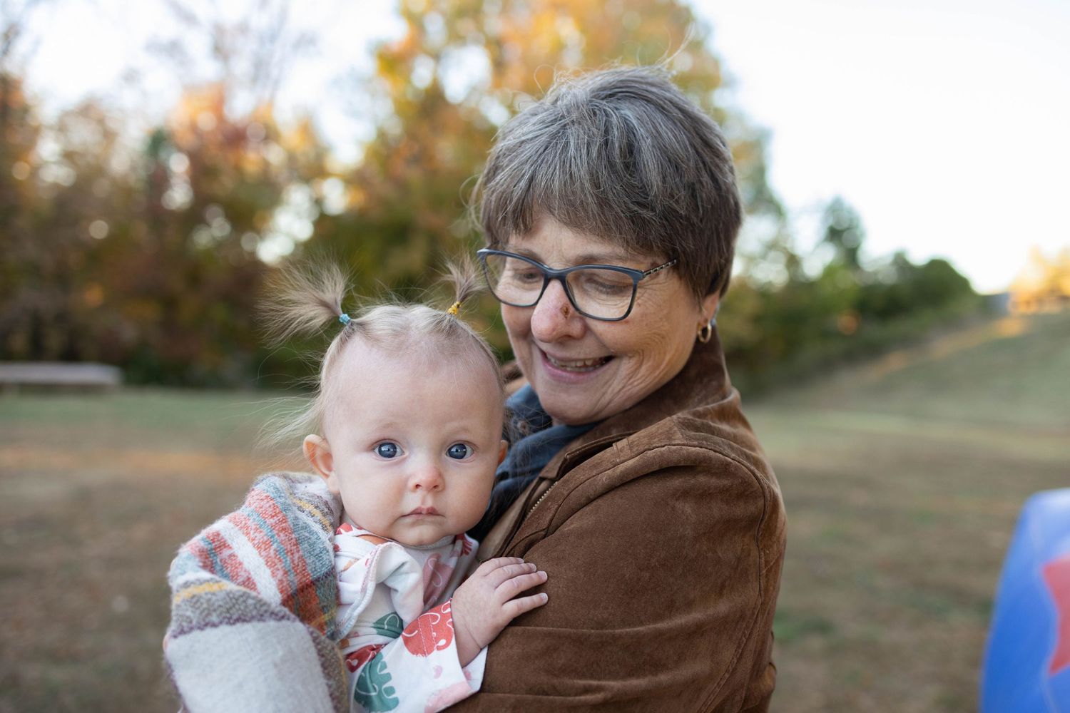 Photo of Dan Seymour of Seymour Photography's family.