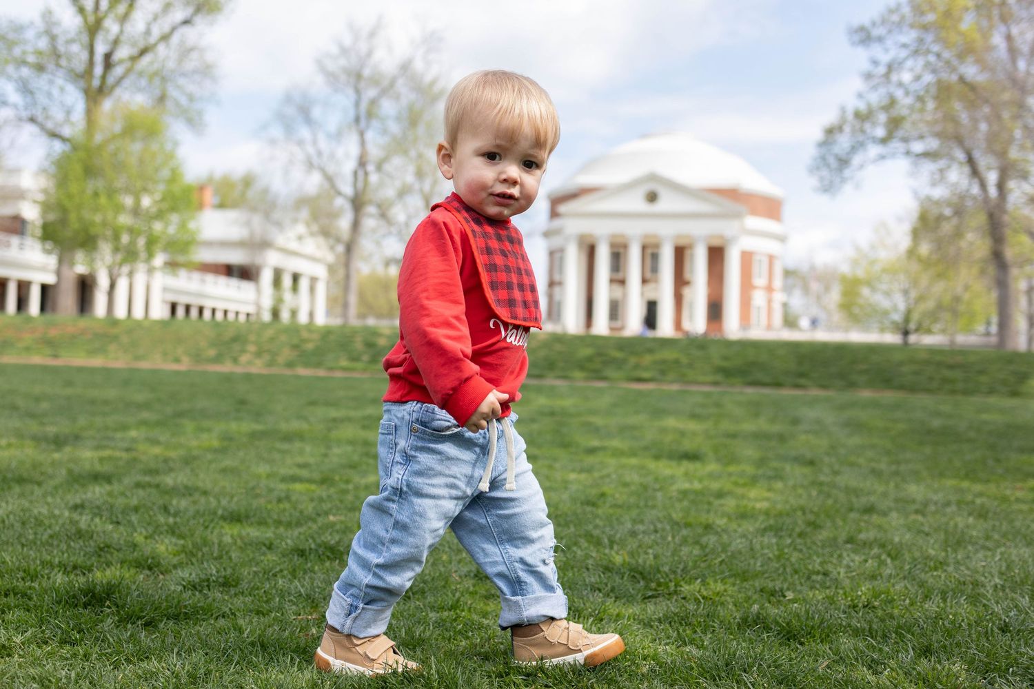 Photo of Dan Seymour of Seymour Photography's family.