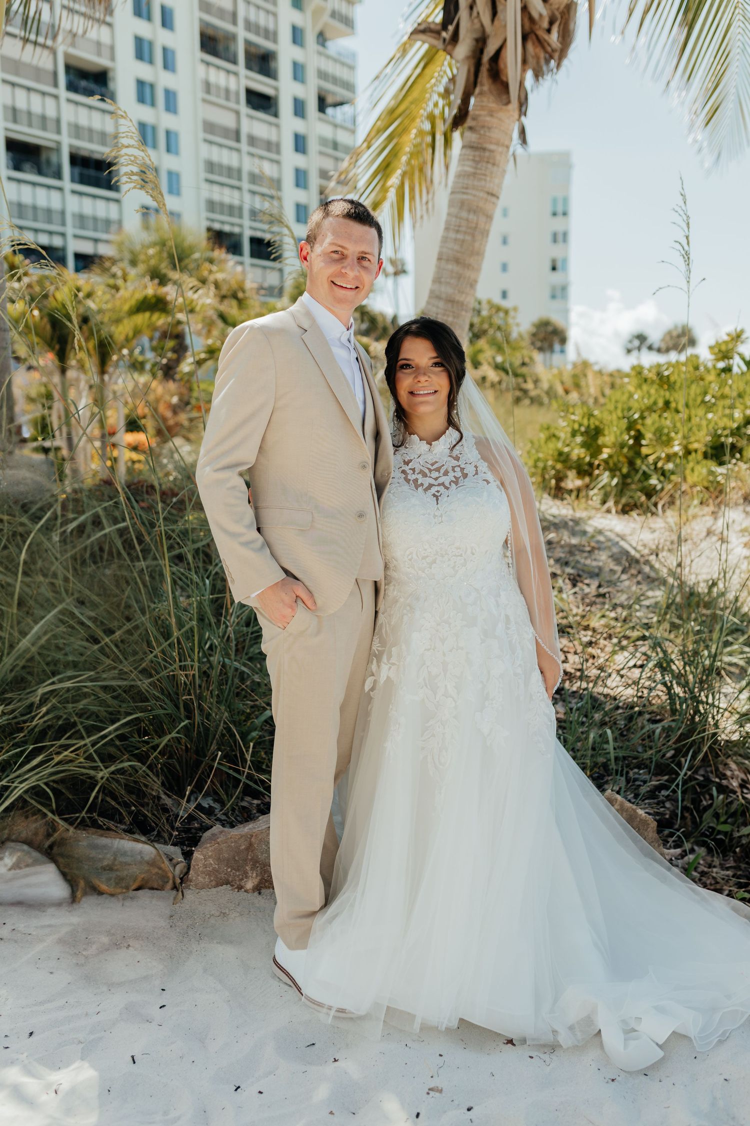 Wedding portraits  | Breanna Watts Photography