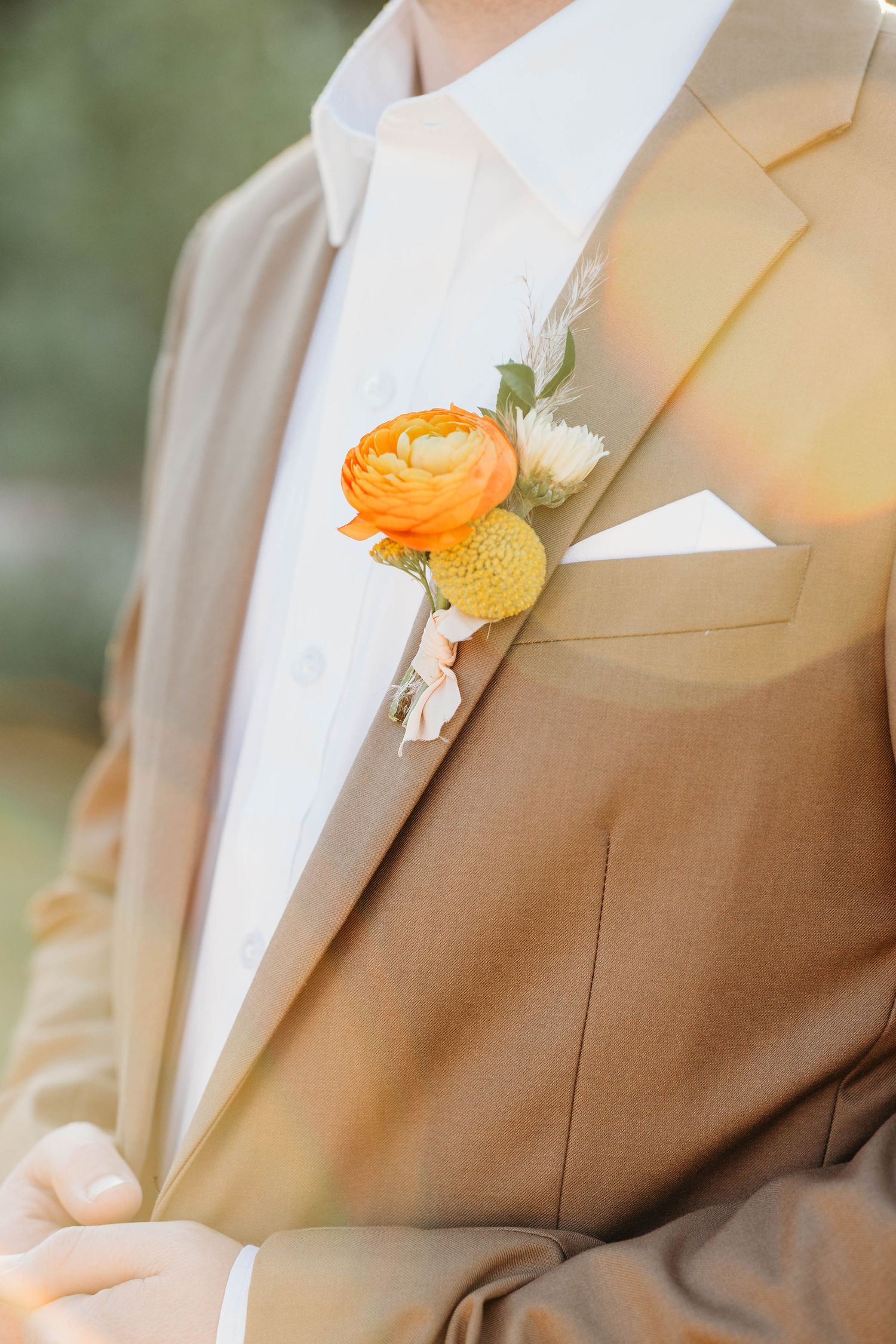 Groom details  | Breanna Watts Photography
