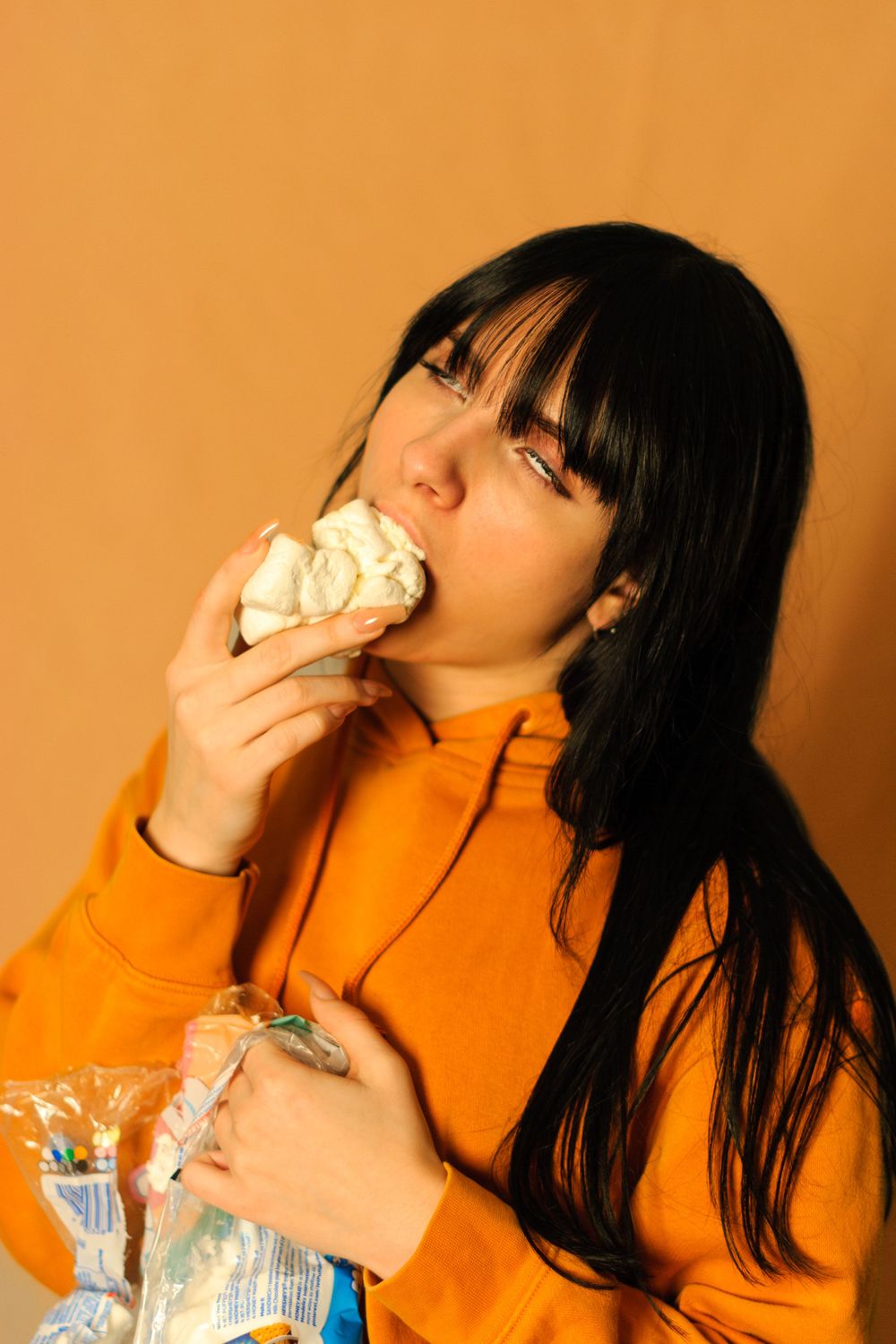 Gluttony, Seven Deadly Sins - Sadie Lynn