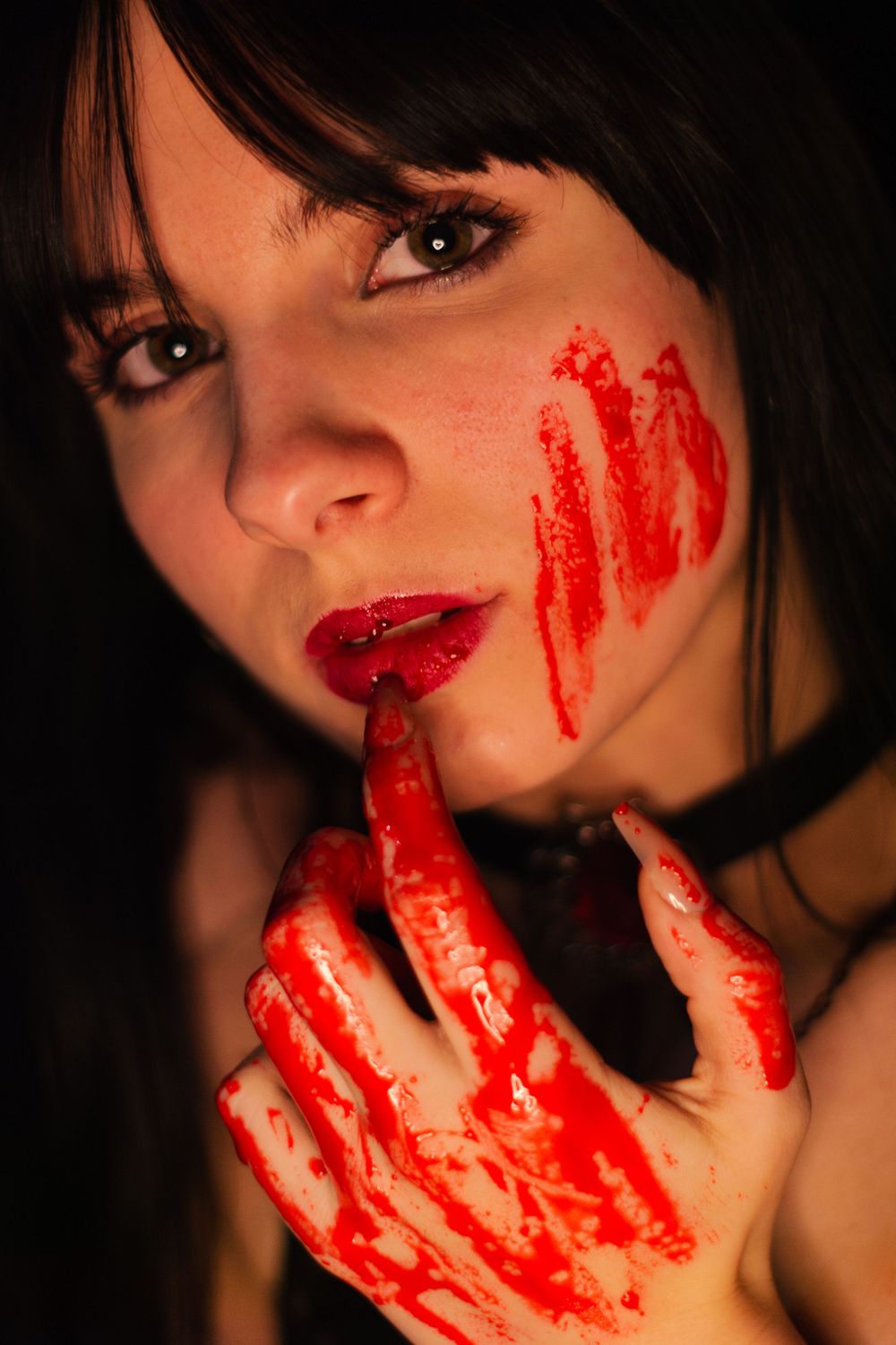 Wrath, Seven Deadly Sins - Sadie Lynn