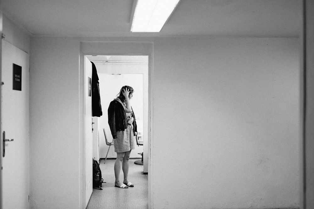 Backstage Notino Sol de Janeiro reklama natáčení