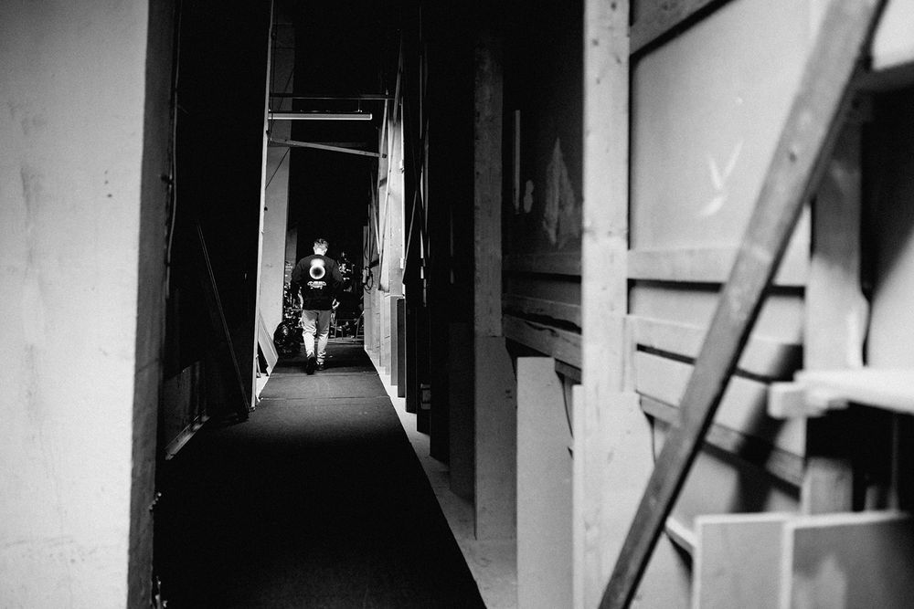 Backstage Notino Sol de Janeiro reklama natáčení