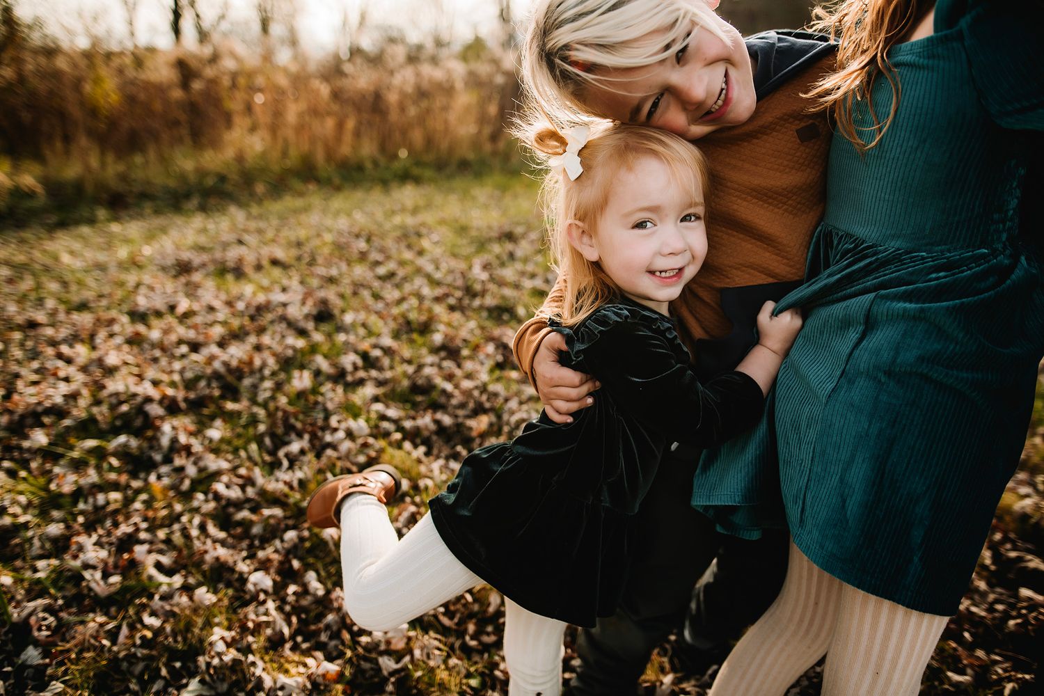 Michigan Family Photographer