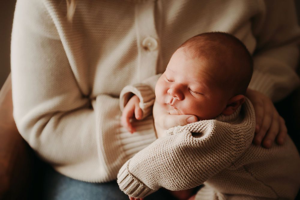 Tyler Texas Newborn Photographer.