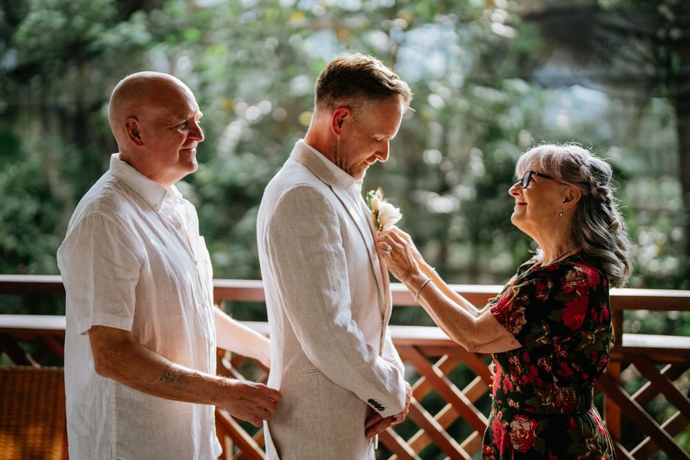 Bali resort wedding photography at Adiwana Bisma Ubud, Bali.