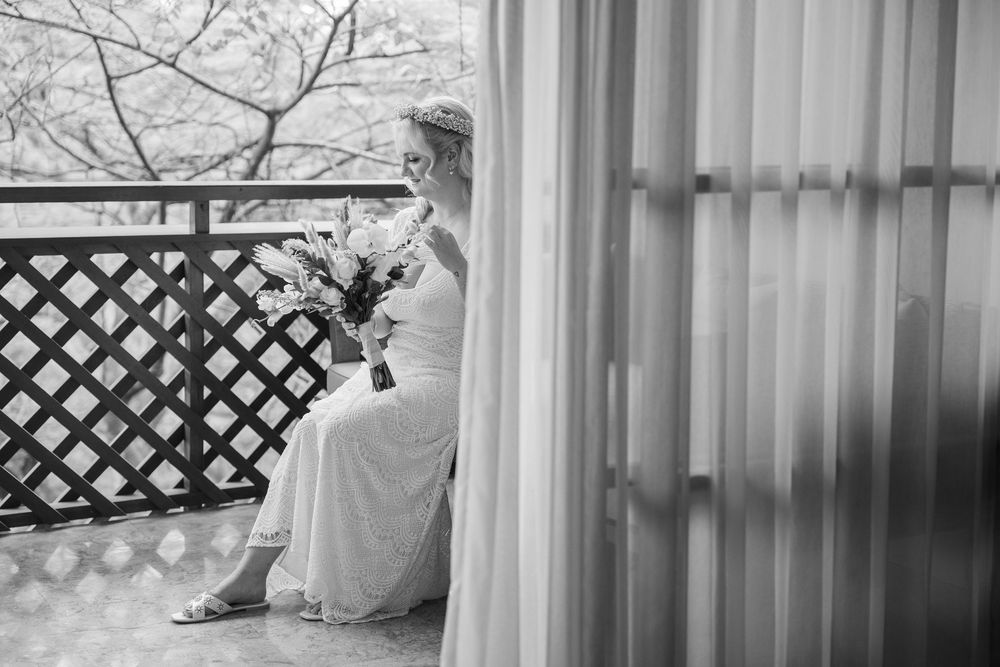 Bali wedding ceremony photoshoot services at Adiwana Bisma Ubud resort.