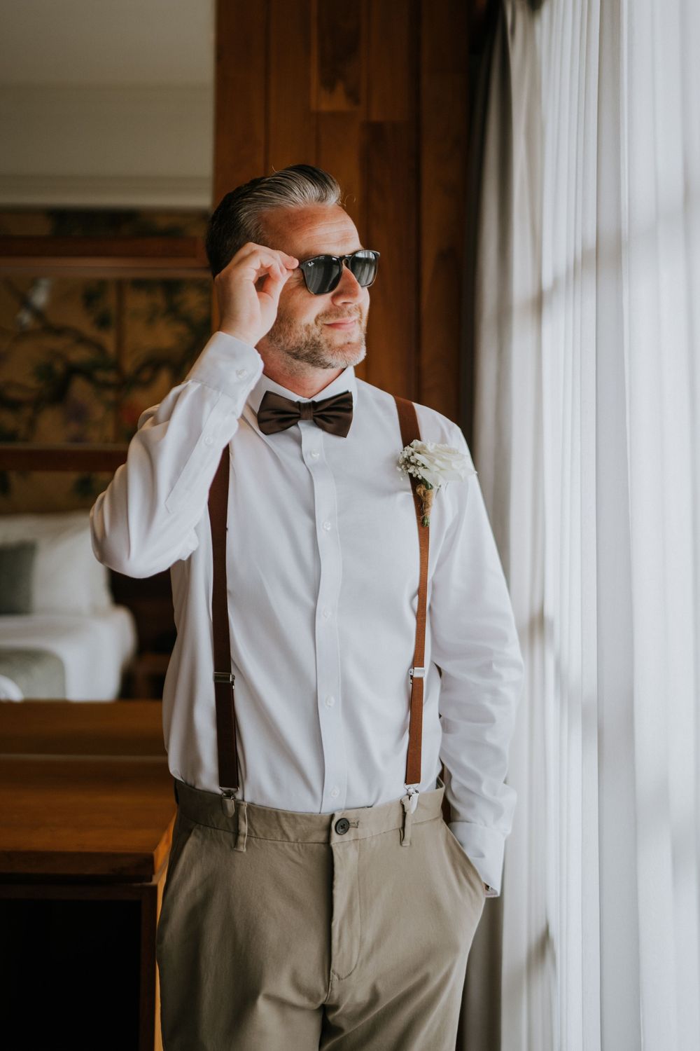 Bali resort wedding photography at Adiwana Bisma Ubud, Bali.