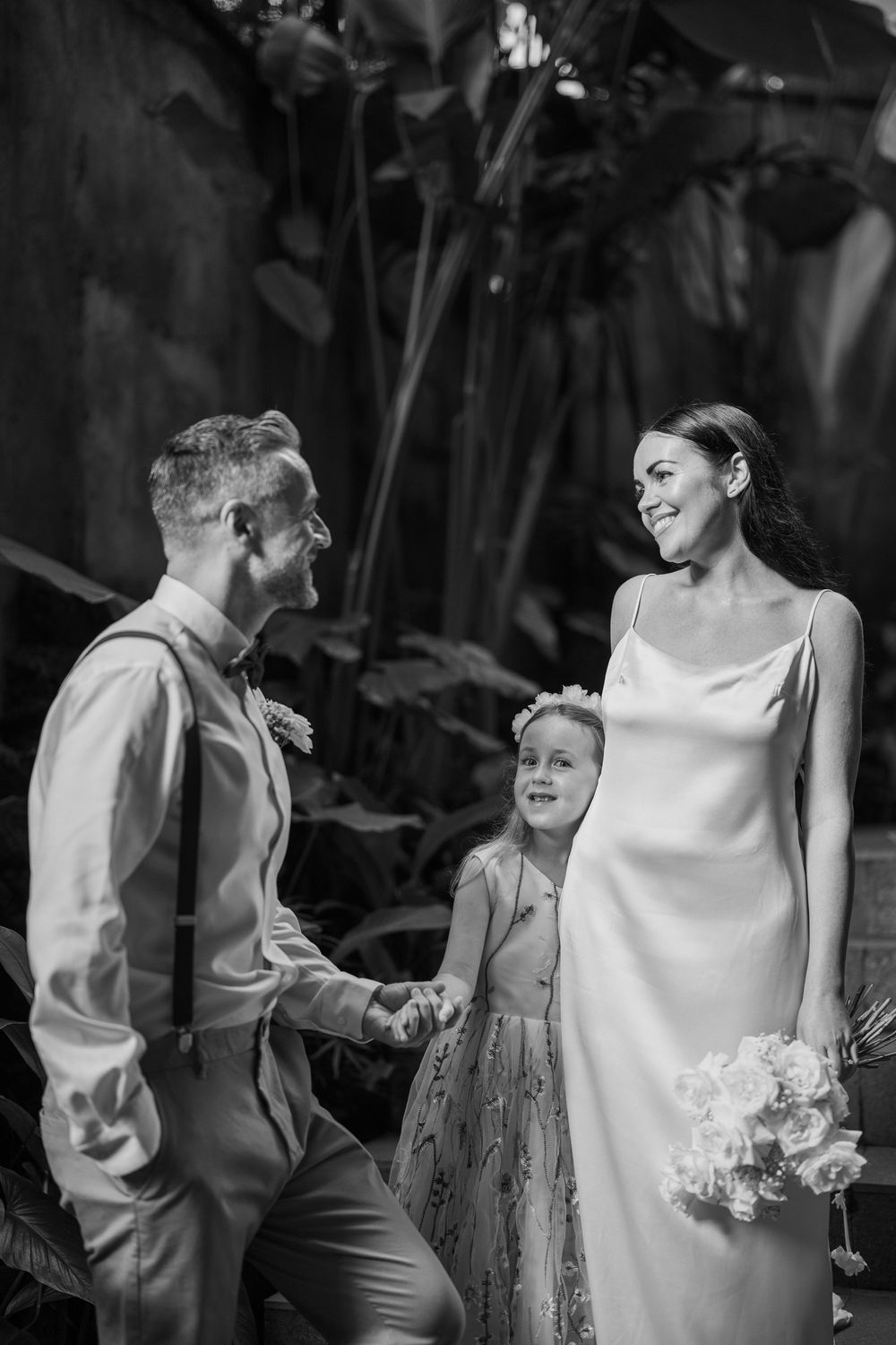 Bali resort wedding photography at Adiwana Bisma Ubud, Bali.