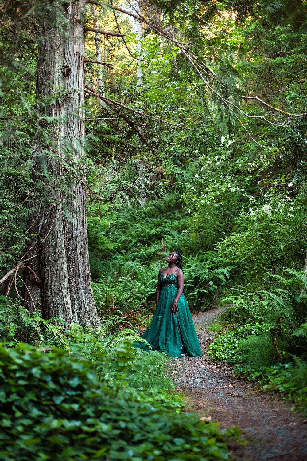 Nanaimo Prom Photography - Little Ginger Photography in Nanaimo, BC on Vancouver Island. Prom and Graduation  Photographer in Nanaimo BC.
