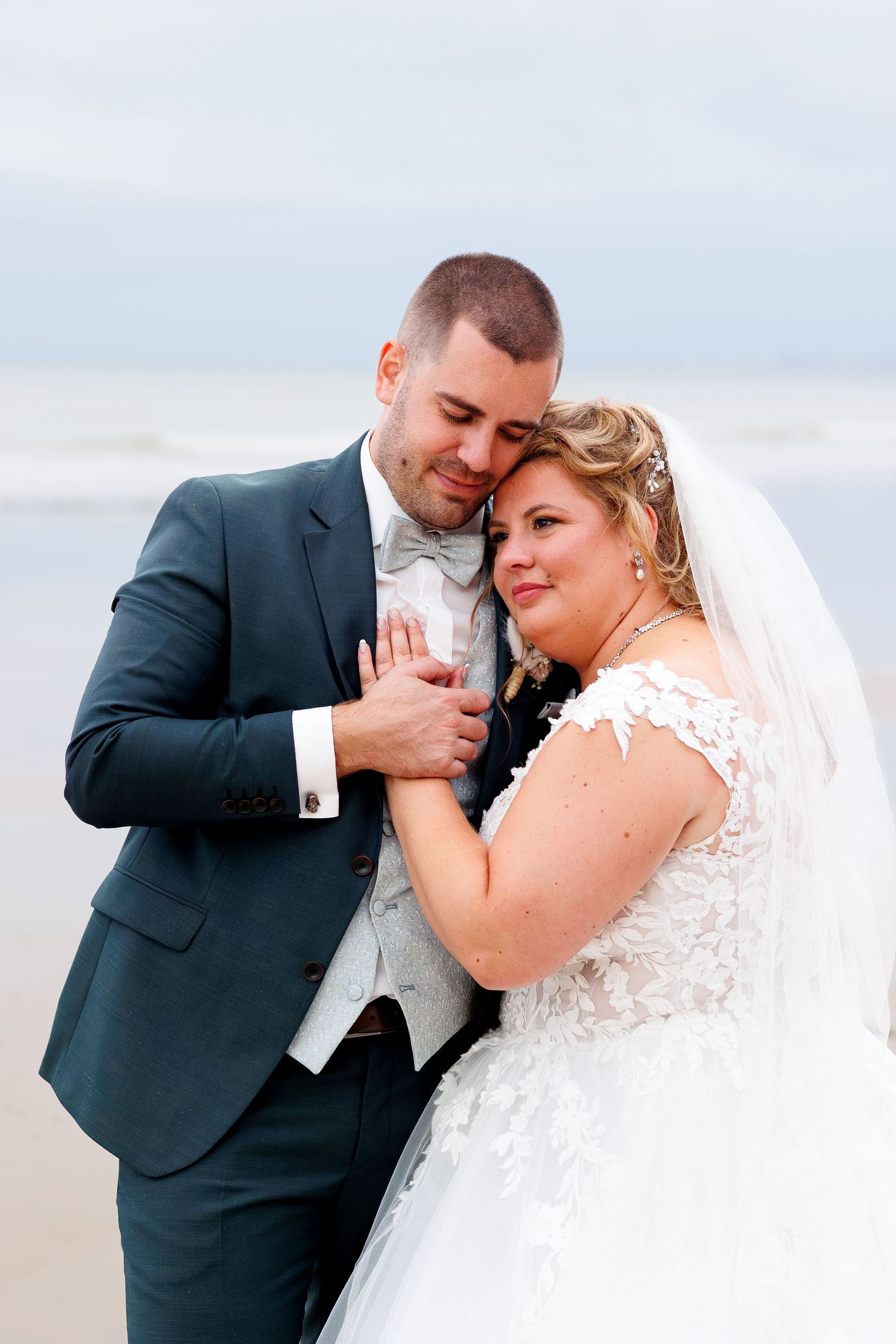 Photographe de mariages en Normandie