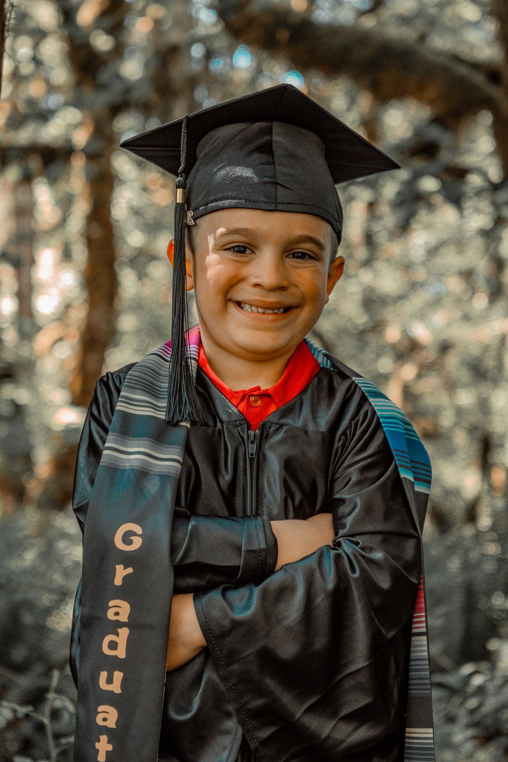 milestone, preschool grad