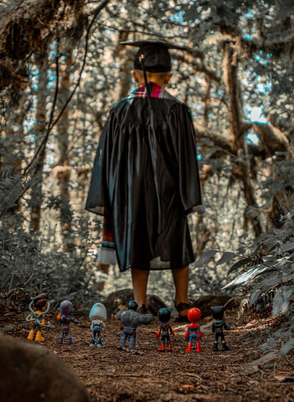 milestone, preschool grad