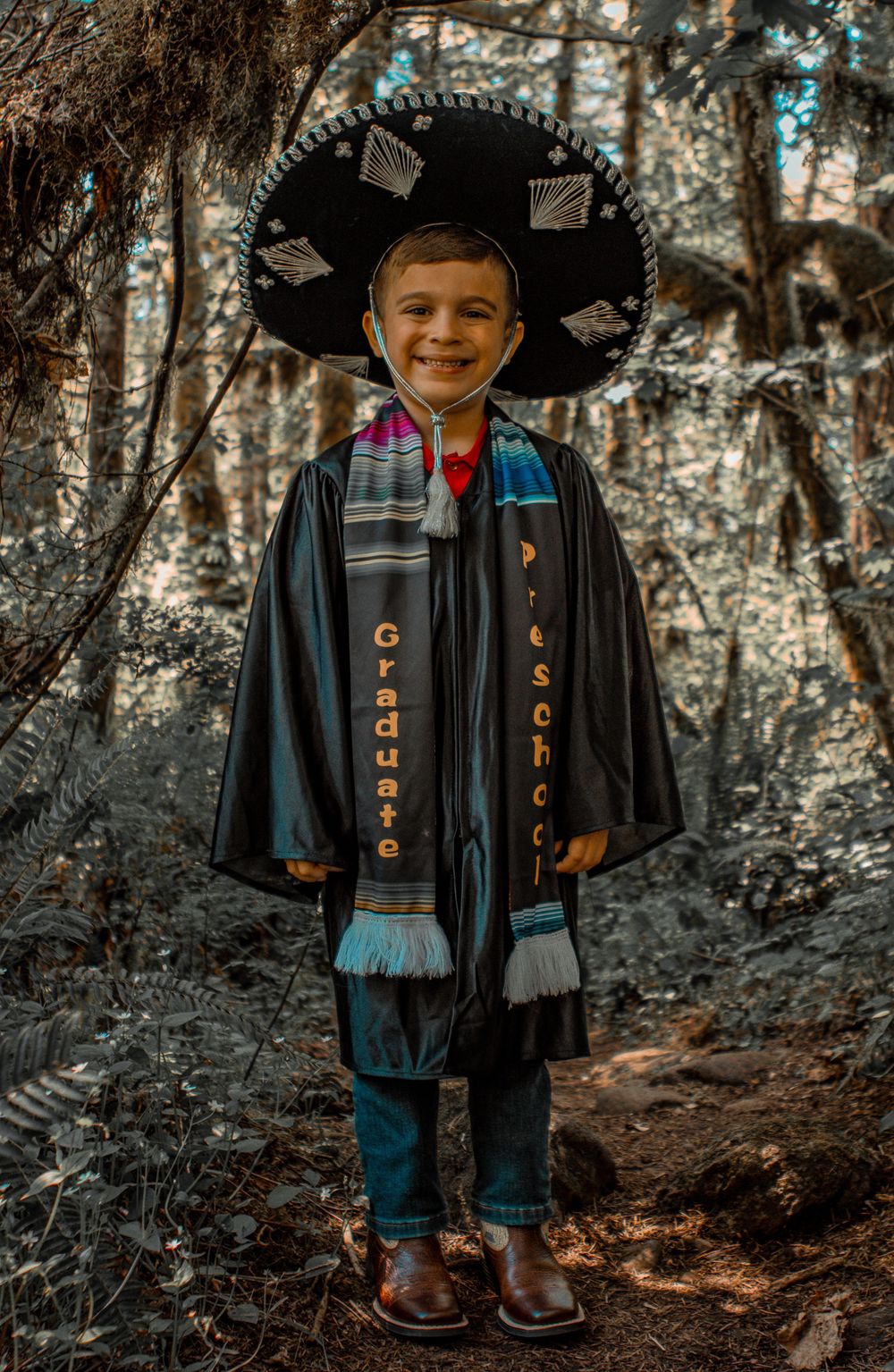 milestone, preschool grad