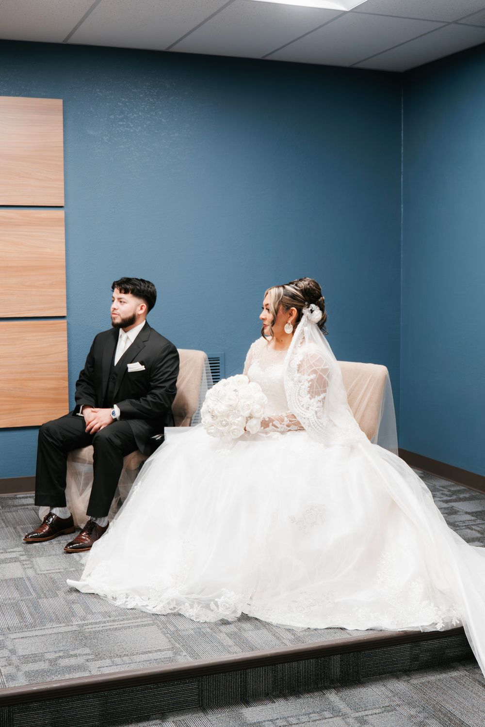 AKL Photo & Films Weddings at Kingdom Halls of Jehovah’s Witnesses across Eastern North Carolina. From pioneer marriages to all fiends.