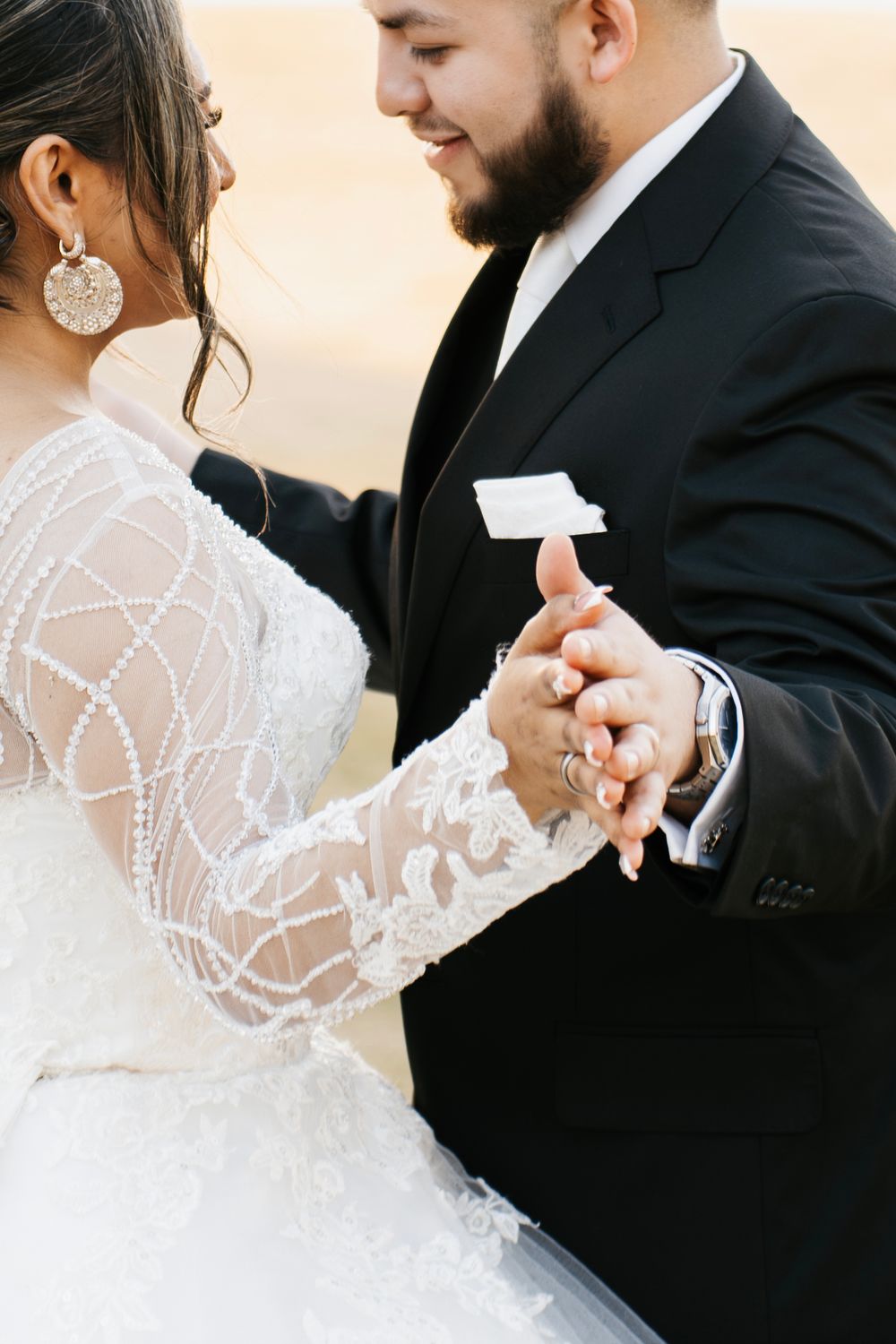 River Landing Clubhouse wedding in Wallace NC with elegant views and romantic moments captured by AKL Photo & Films. Golf Course & lake View