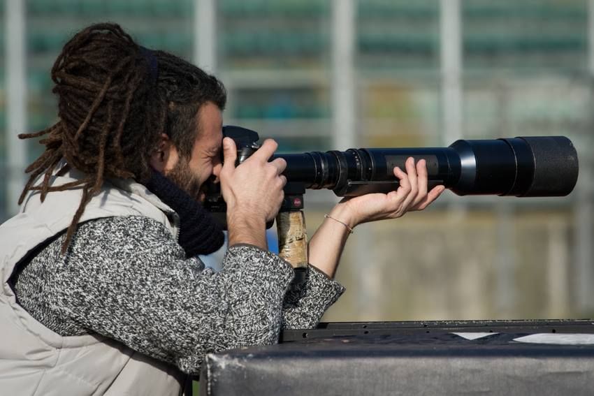 Alessandro Failla fotografo Padova