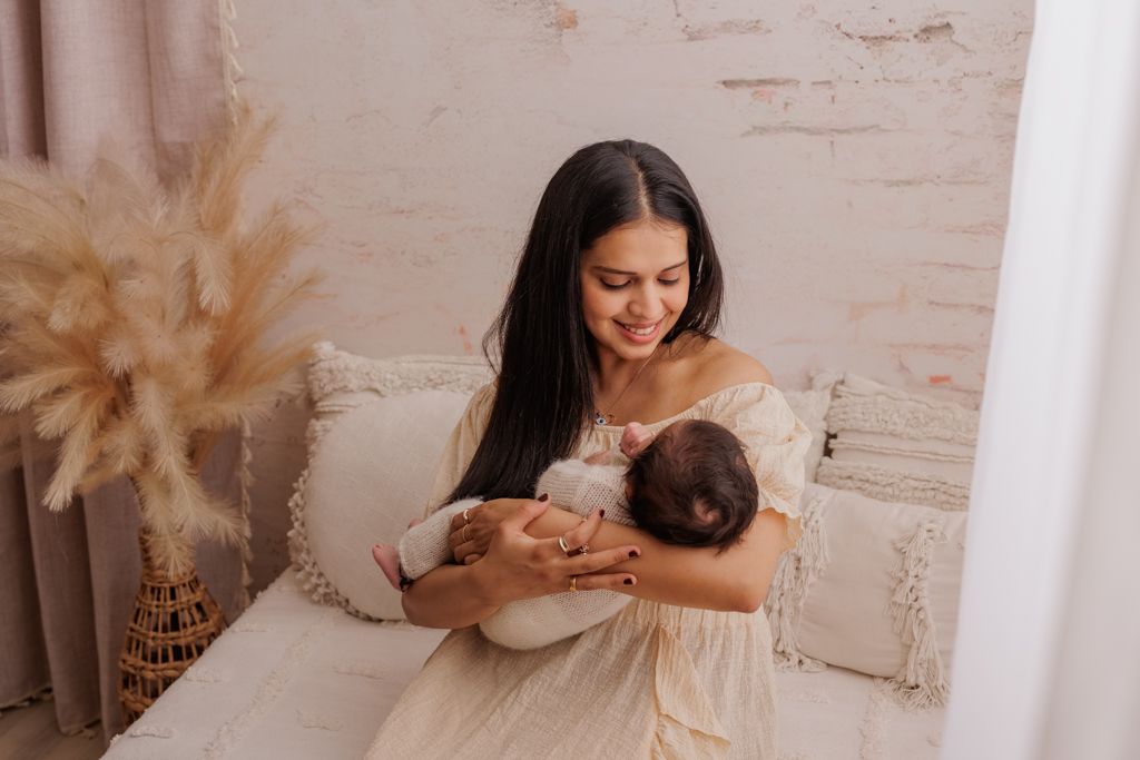 Wellington and Porirua newborn photographer