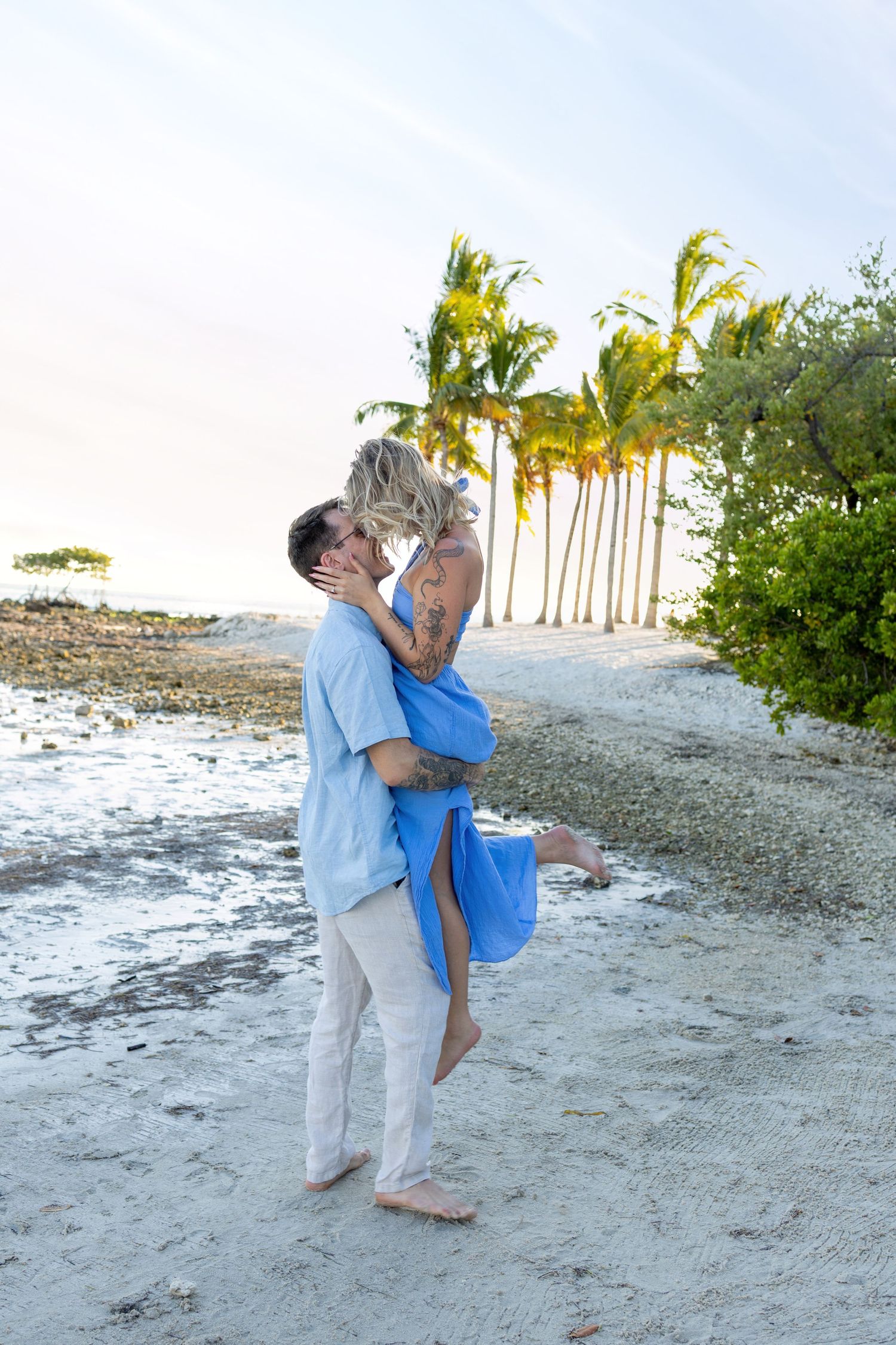 FL Keys Engagement Photography