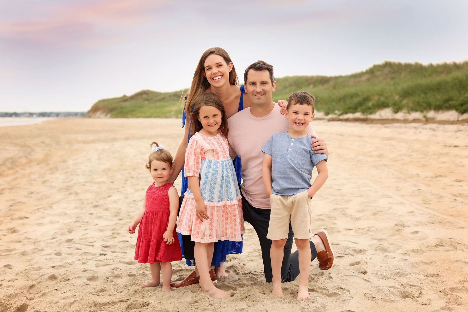 Engagement photographer Seacoast NH